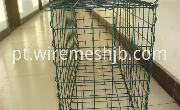 Welded Gabion Basket